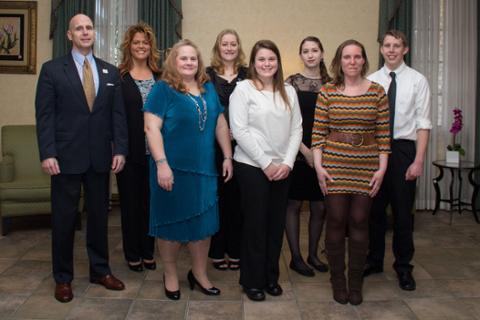 HACC Students Named to 2014 All-PA Community College Academic Team